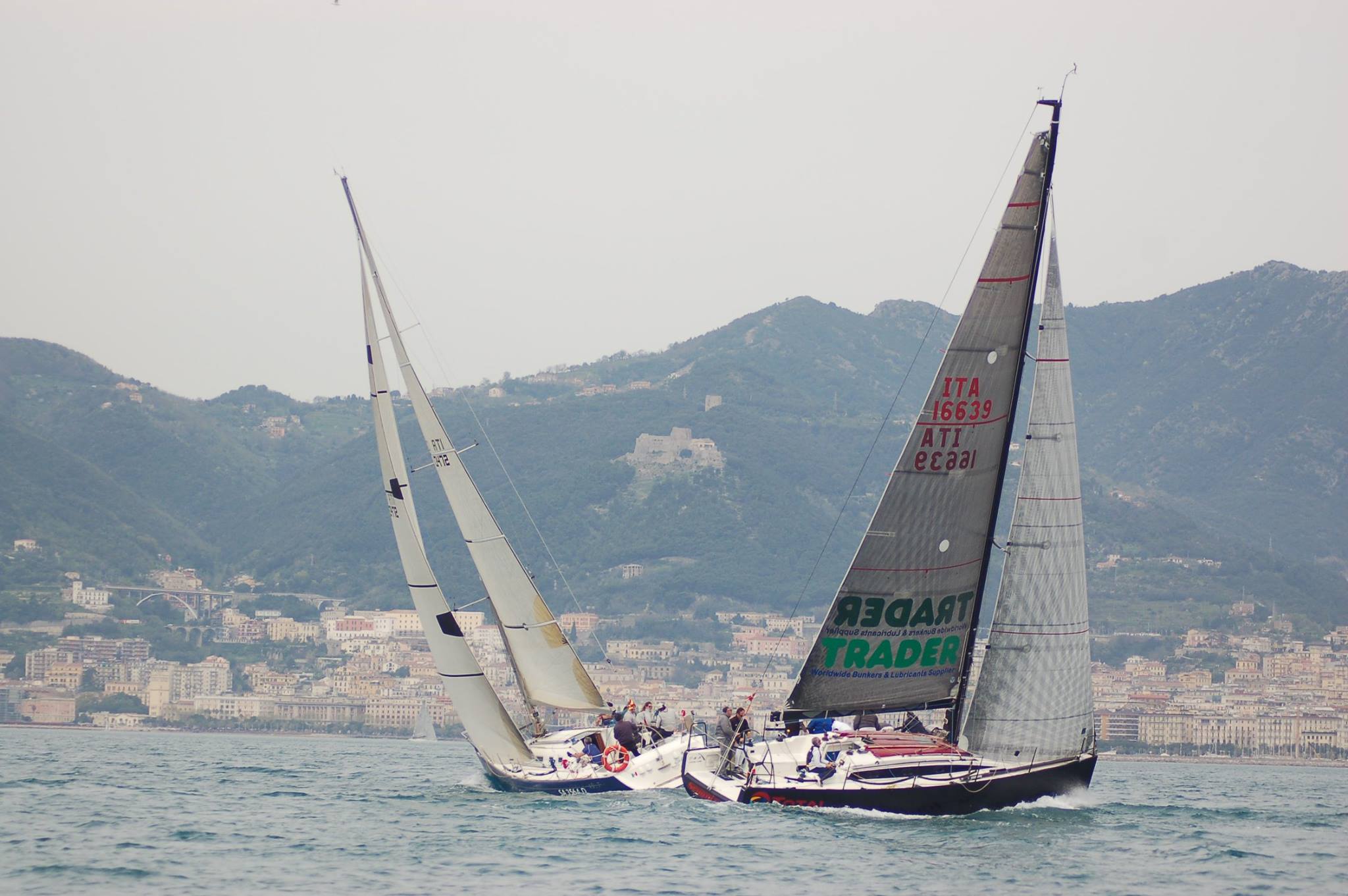 38° Campionato Invernale d’altura del Golfo di Salerno