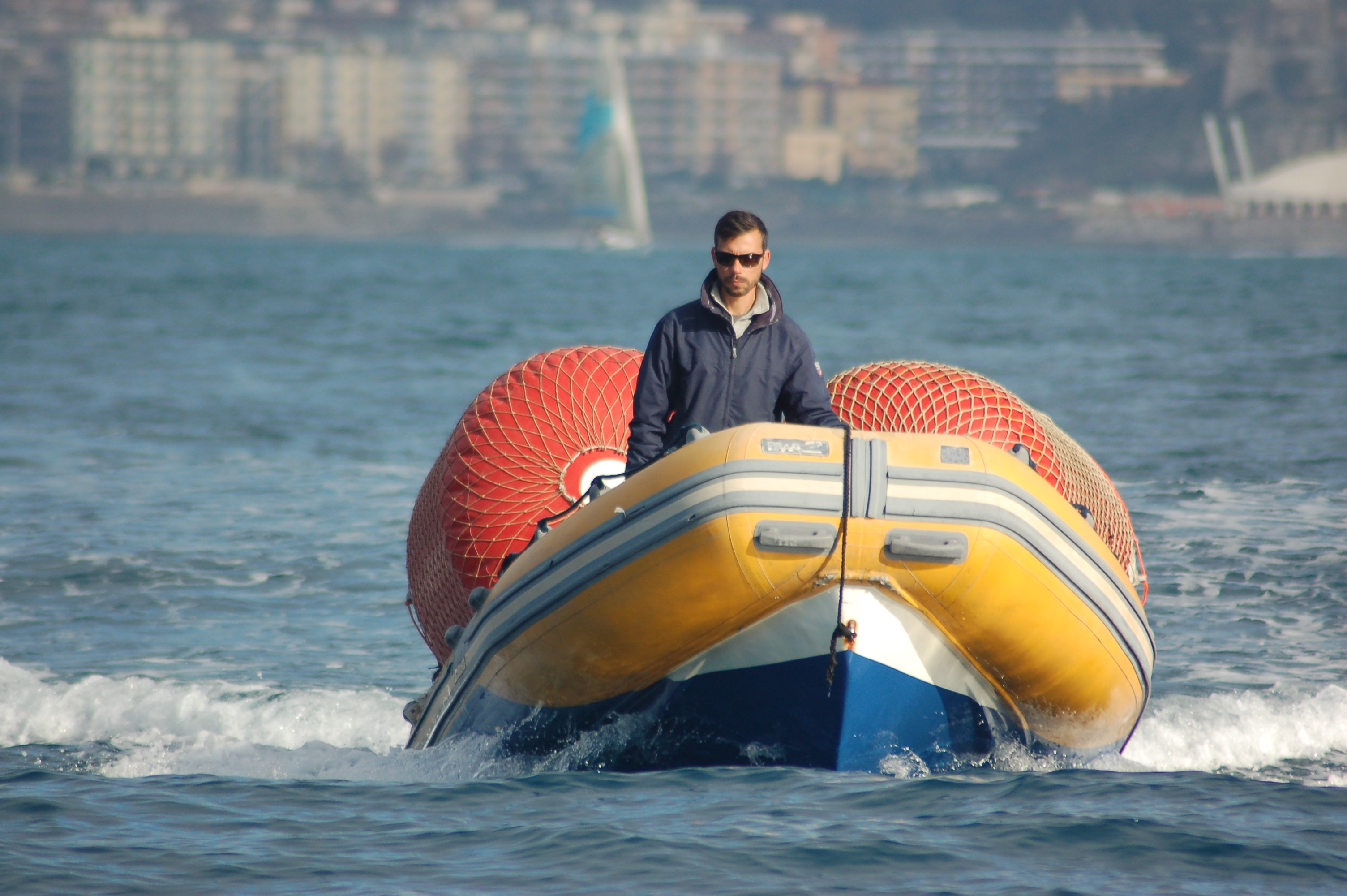 Formazione degli Assistenti di Regata della FIV V Zona