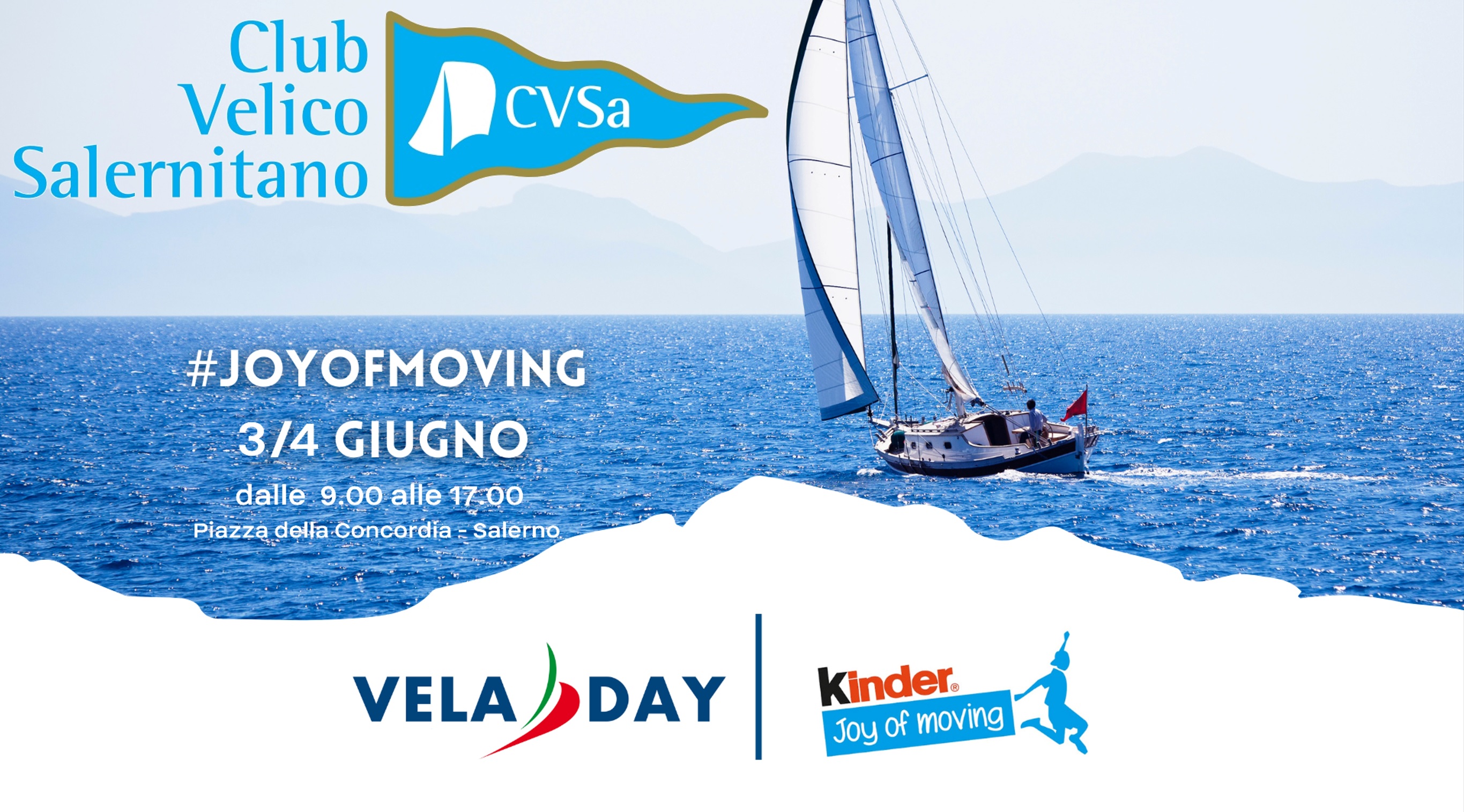 Vela Day – le foto delle giornate