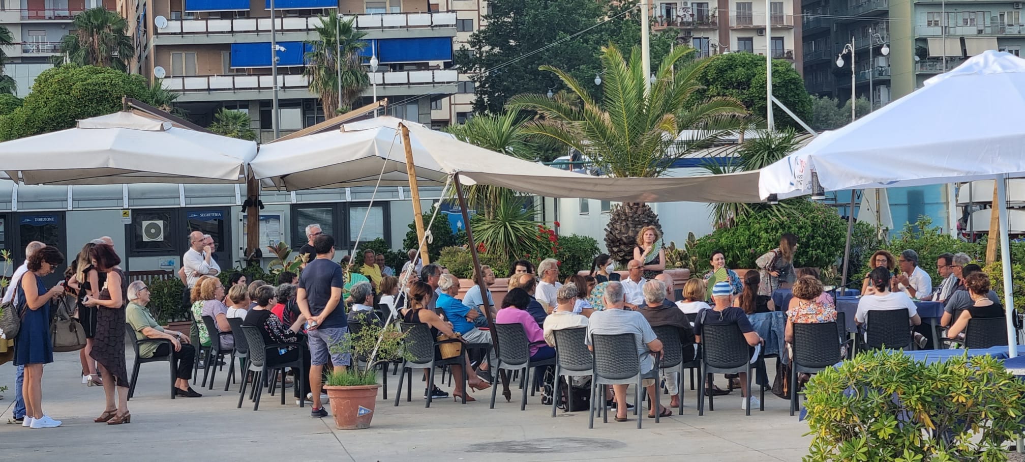 Come i fiori di ciliegio – le foto della serata