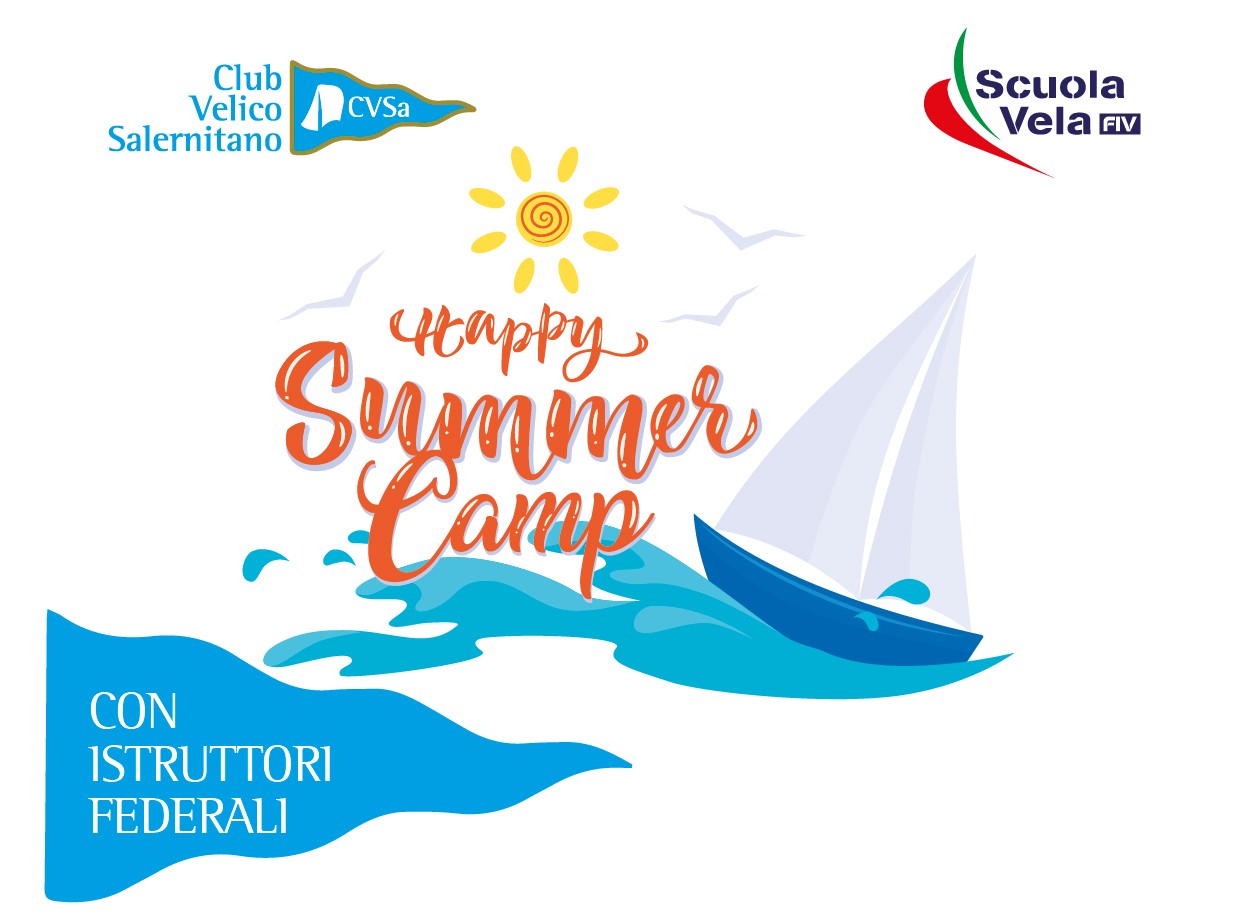 locandine SUMMER CAMP 2025