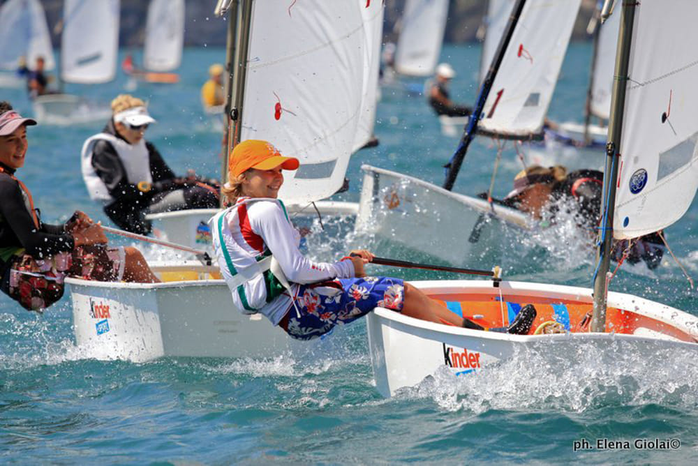 Attivati i corsi di vela autunnali per adulti e bambini